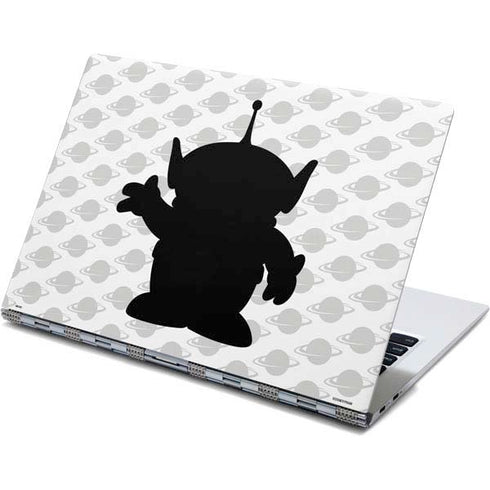 Disney Toy Story Alien Silhouette Yoga 910 2-in-1 14in Touch-Screen Skin